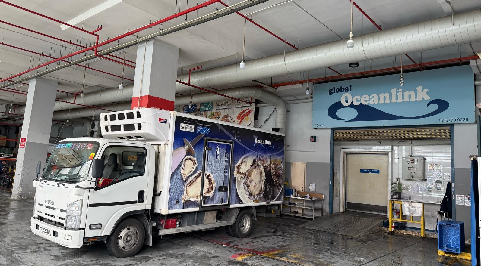 Our facility
